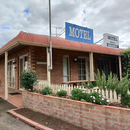 Yarragon Motel Zewnętrze zdjęcie