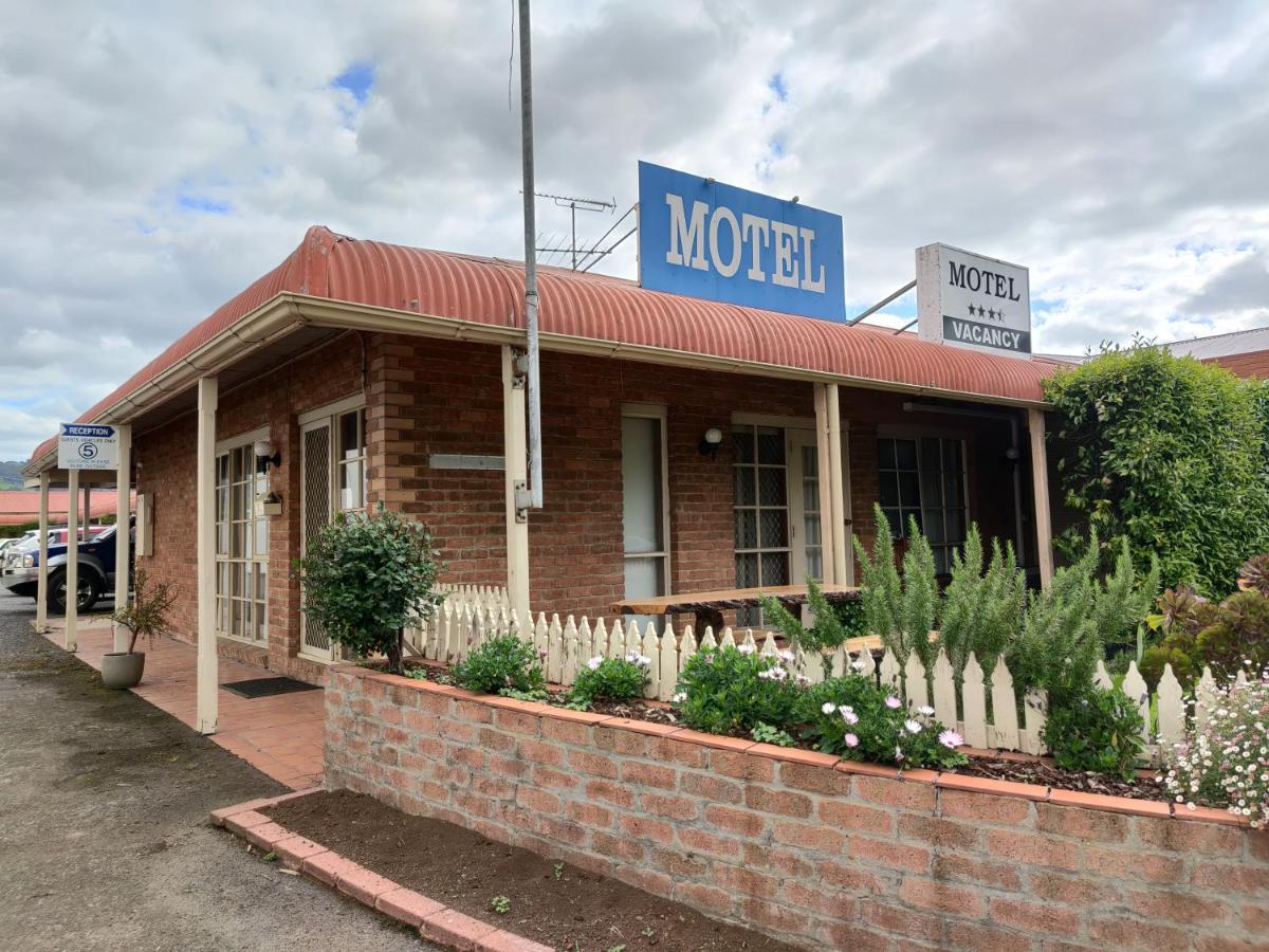 Yarragon Motel Zewnętrze zdjęcie