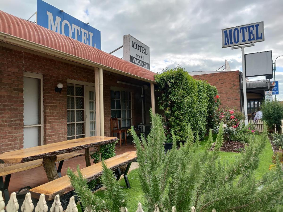 Yarragon Motel Zewnętrze zdjęcie