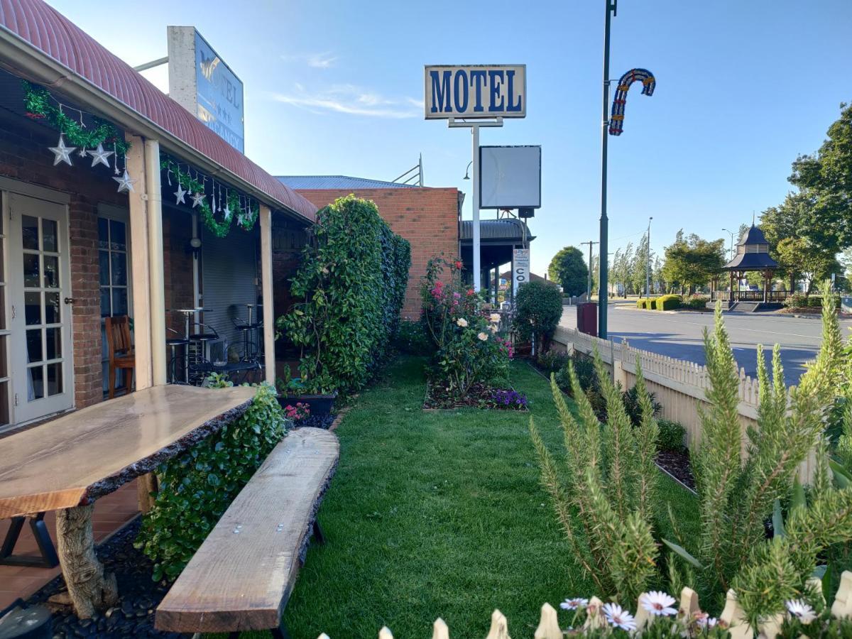 Yarragon Motel Zewnętrze zdjęcie