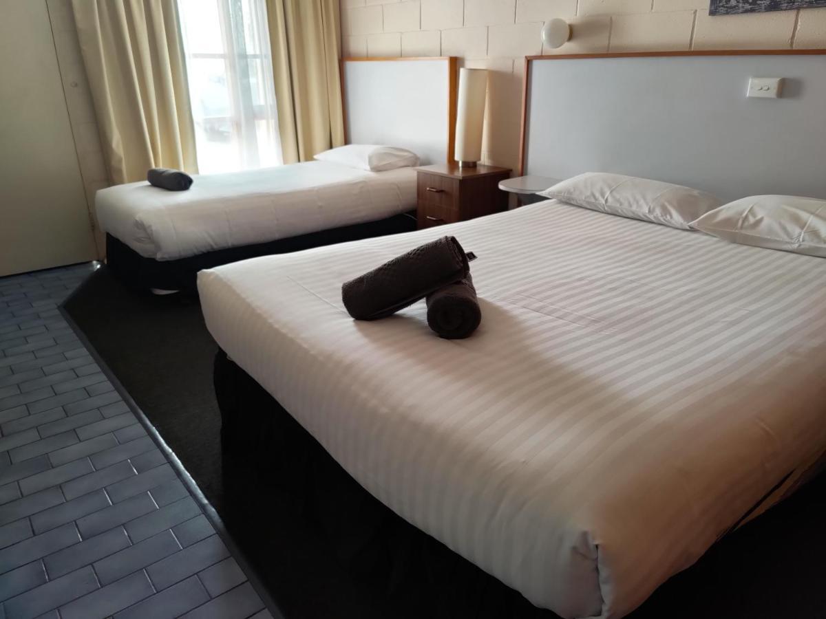 Yarragon Motel Zewnętrze zdjęcie