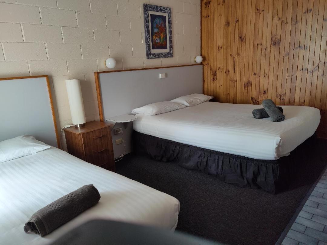 Yarragon Motel Zewnętrze zdjęcie