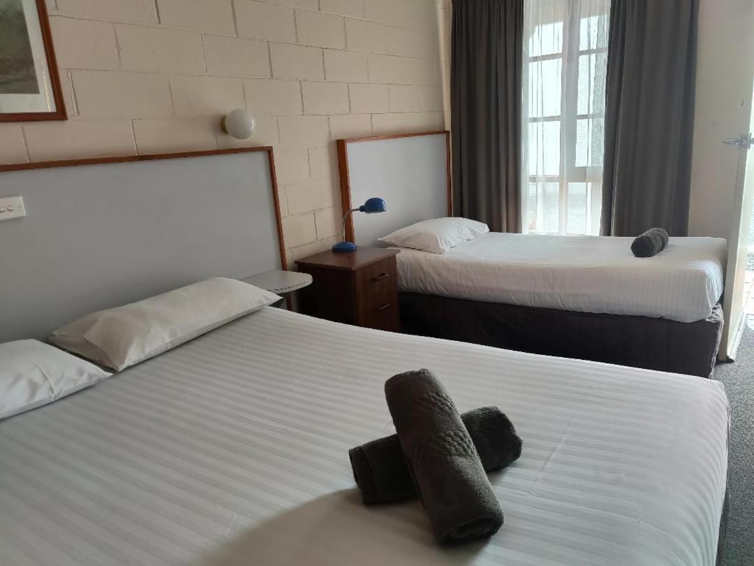 Yarragon Motel Zewnętrze zdjęcie
